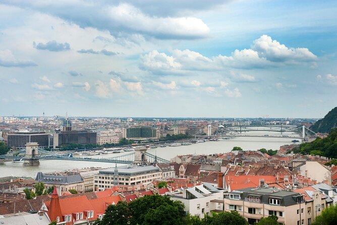 Budapest Orientation Walking Tour - Sandor Palace and the Guards: A Traditional Stop That’s More Fun Than It Sounds