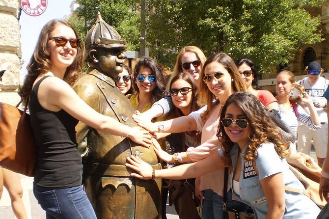 Budapest Orientation Walking Tour - Meeting Point at Szent István tér: Start Where Budapest Starts to Make Sense