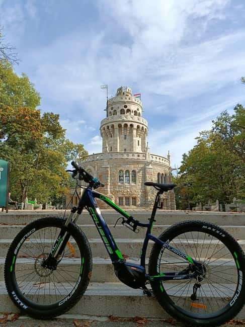 Budapest Outdoor E-bike Adventure Tour - Key Highlights You’ll Actually Feel