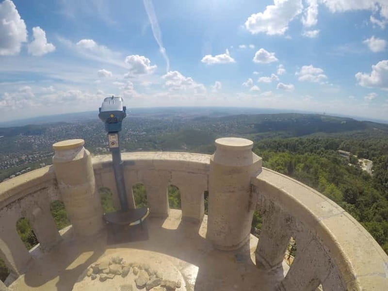 Budapest Outdoor E-bike Adventure Tour - Safety Briefing, Quick Orientation, Then You’re Riding