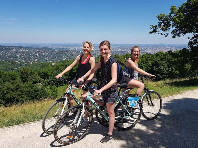 Budapest Outdoor E-bike Adventure Tour - Cogwheel Train to the Hills: Less Strain, More Ride