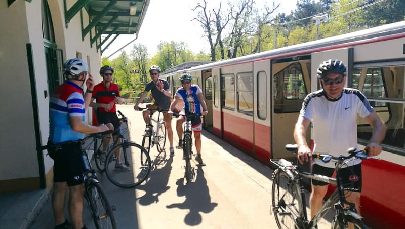 Budapest Outdoor E-bike Adventure Tour - Normafa and the Elisabeth Lookout Tower Views