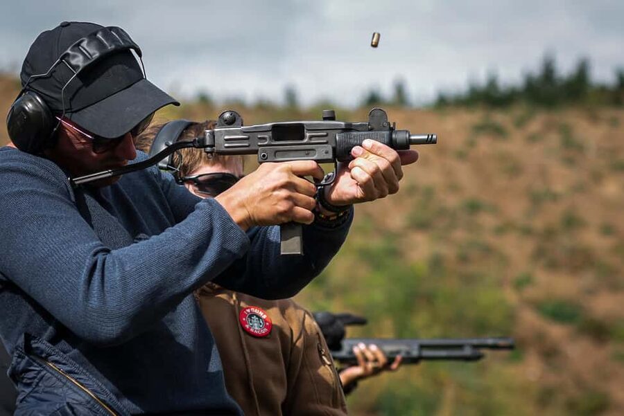 Budapest: Outdoor Shooting Experience + Hotel Pickup - Key Highlights Worth Your Time