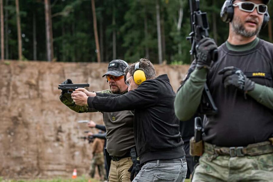 Budapest: Outdoor Shooting Experience + Hotel Pickup - The Two-Hour Guided Lesson: Learn Fast, Shoot Multiple Weapons