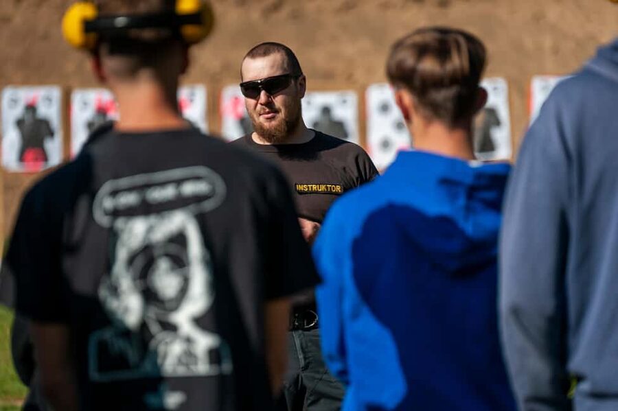 Budapest: Outdoor Shooting Experience + Hotel Pickup - The Range Day Pace: Express Security, Then Gear Up and Go