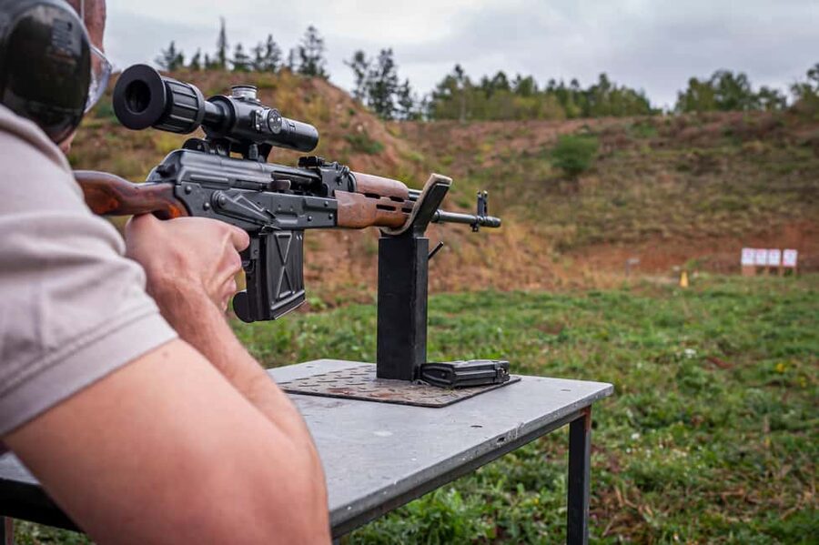 Budapest: Outdoor Shooting Experience + Hotel Pickup - Who This Budapest Shooting Experience Fits Best