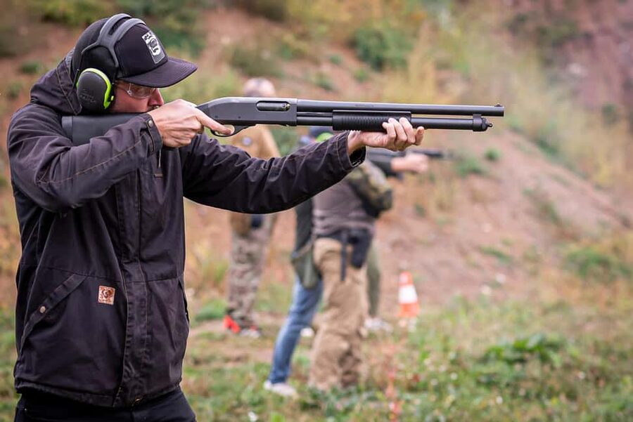 Budapest: Outdoor Shooting Experience + Hotel Pickup - What Happens Before You Fire: Safety, ID, and Equipment