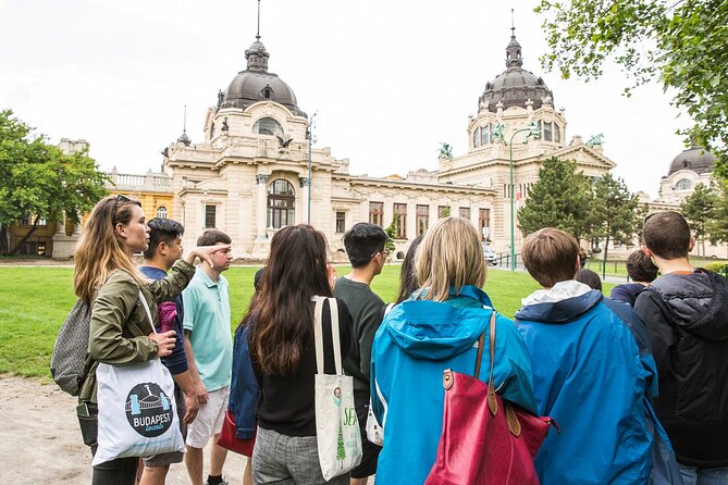 Budapest Overview Private tour - Using the 24-Hour Public Transit Pass Like a Local