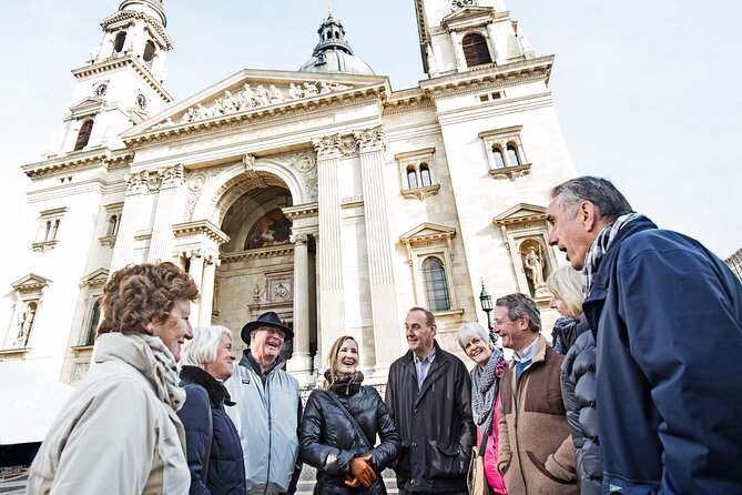 Budapest Overview Private tour - Opera House Glance: Budapest’s Artistic Side in 15 Minutes