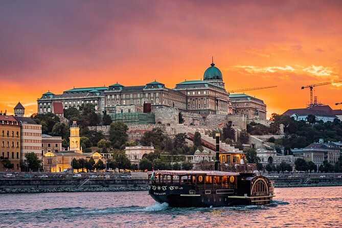Budapest Paddle Steamer Danube Cruise with Tokaj & Audio Guide - Finding the boat at Március 15. tér, and how the whole thing starts