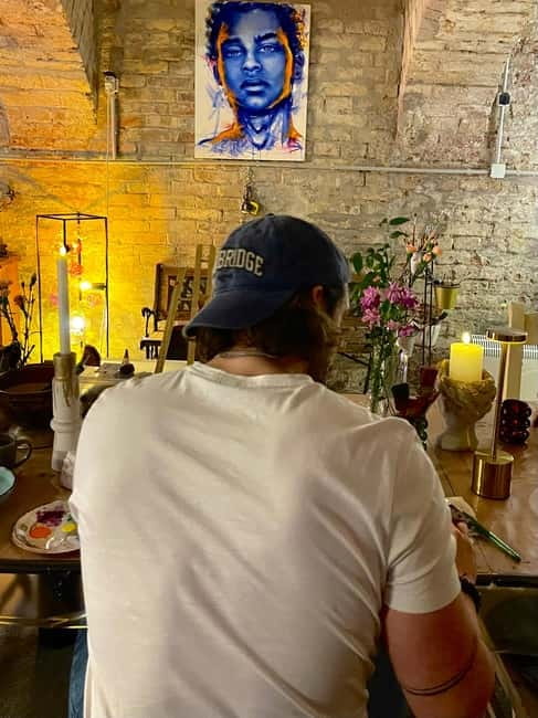 Budapest: Painting Workshop with Snacks and Wine - The Painting Plan: Step-by-Step Guidance That Works for Beginners