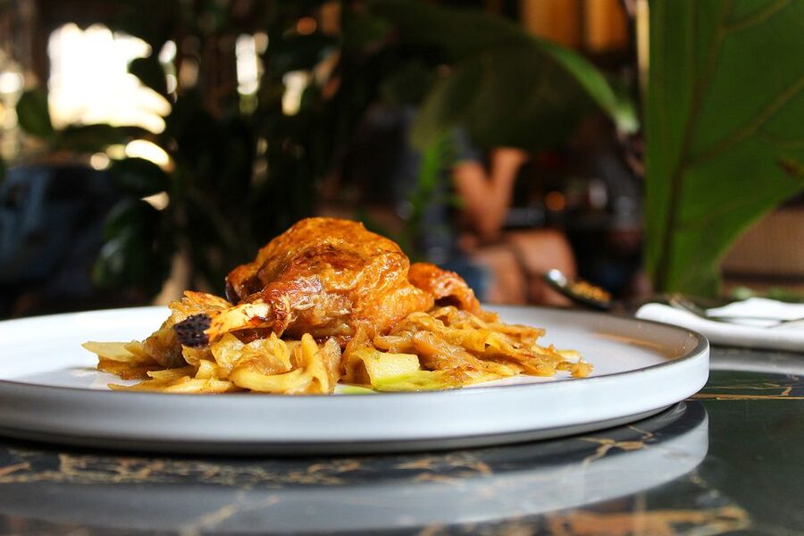 Budapest: Párisi Passage Restaurant 3-Course Menu - Key things I’d circle before you book