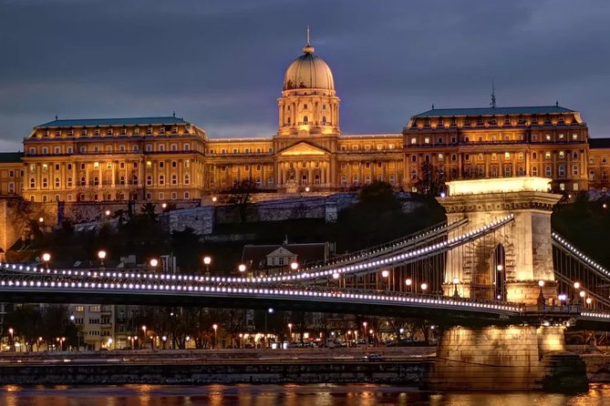 Budapest Parliament Audio Guide Tour with Danube Cruise - Hungarian Parliament: entering the rooms that matter, with an audio guide that does the heavy lifting