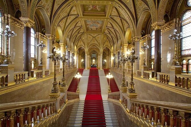 Budapest Parliament Audio Guide Tour with Danube Cruise - Should you book the Parliament and Danube cruise combo?