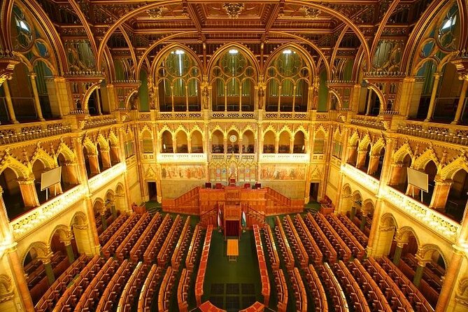 Budapest Parliament Audio Guide Tour with Danube Cruise - FAQ