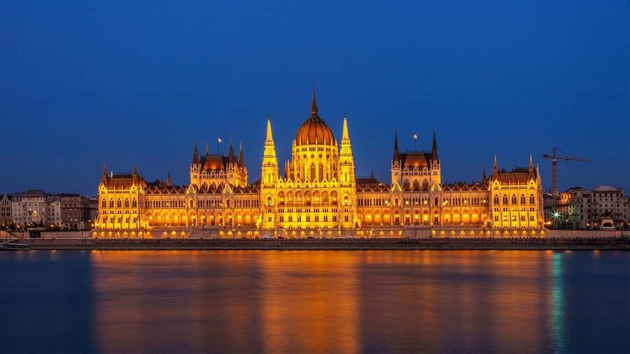 Budapest: Parliament Panorama Cruise with Törley Prosecco - Key Highlights You’ll Feel Immediately