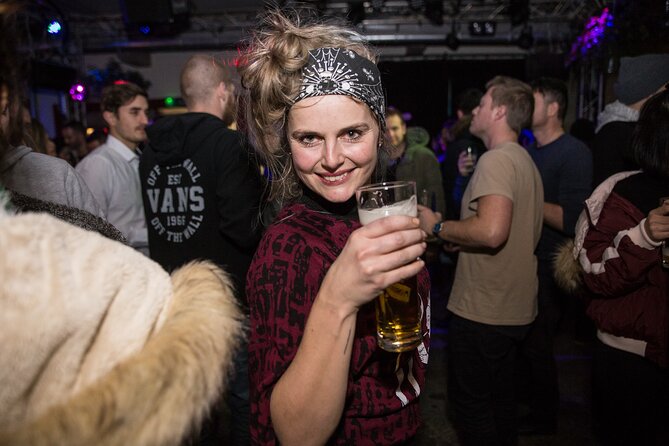 Budapest Party District Bar-Hop with 2hrs Unlimited Drinks - Instant-Fogas VIP Entry: Where the Night Gets Loud