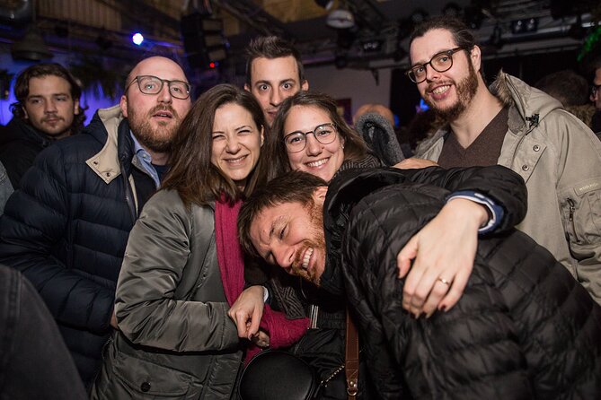 Budapest Party District Bar-Hop with 2hrs Unlimited Drinks - Price and Value: Is $21.72 a Smart Deal?