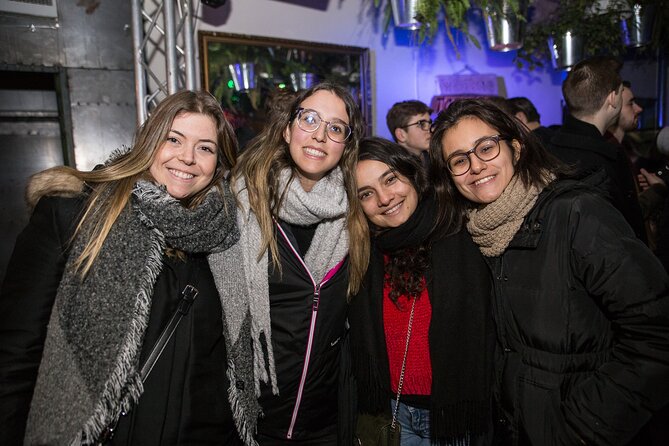 Budapest Party District Bar-Hop with 2hrs Unlimited Drinks - Who This Budapest Bar-Hop Is Best For