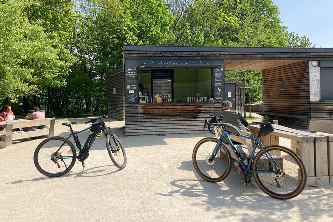Budapest Peaks Off-Road eBike Tour - Your Gepida SUV eBikes: Power, Control, and the Right Kind of Effort