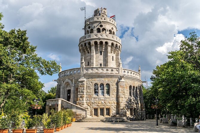 Budapest Peaks Off-Road eBike Tour - Stop 1: Hármashatárhegy and Your First Tower Moment
