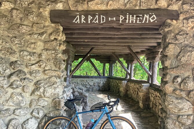 Budapest Peaks Off-Road eBike Tour - Guckler Károly Lookout Tower: Short Stop, Big Payoff