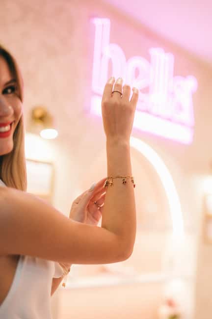 Budapest: Personalized Bracelet-Making Experience - Should you book Bella Charm Bar?
