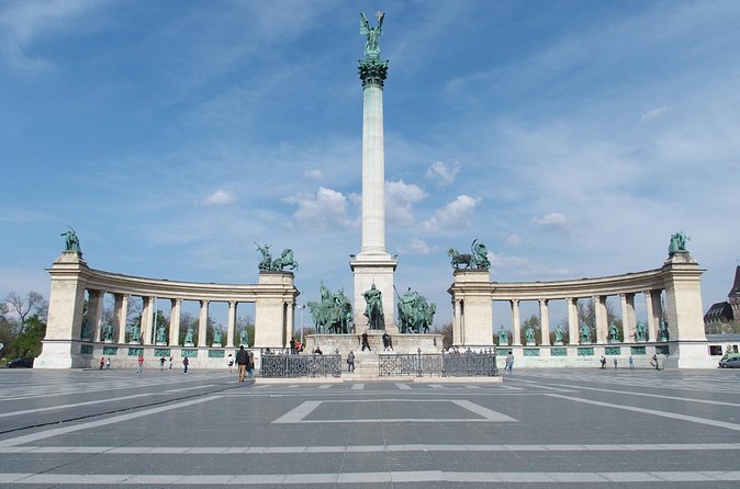 Budapest Pest side tour: Days of Glory - Opera House area: Liszt, Bartók, and Kodály in the real streets