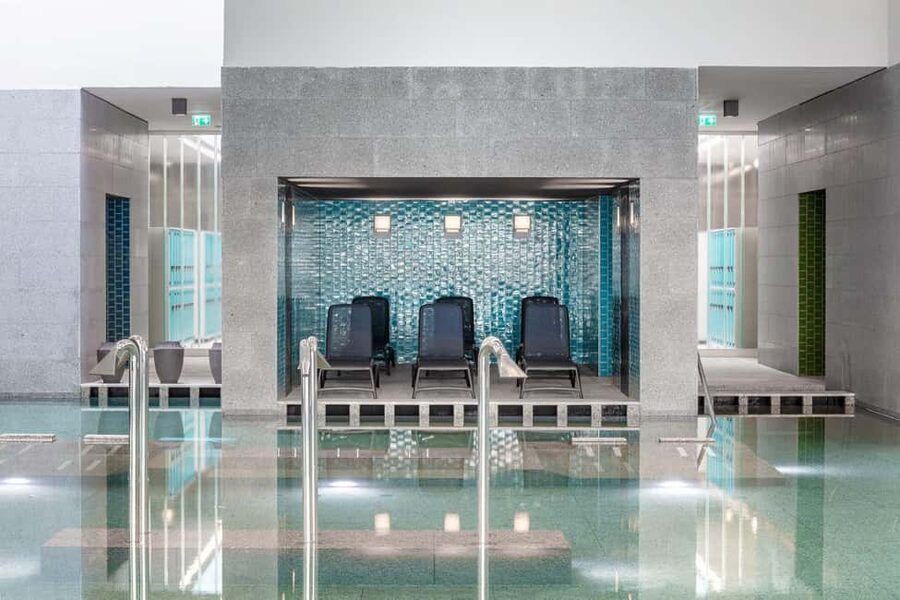Budapest: Pesterzsébet Salt-Iodine Spa & Sauna World Ticket - Key takeaways