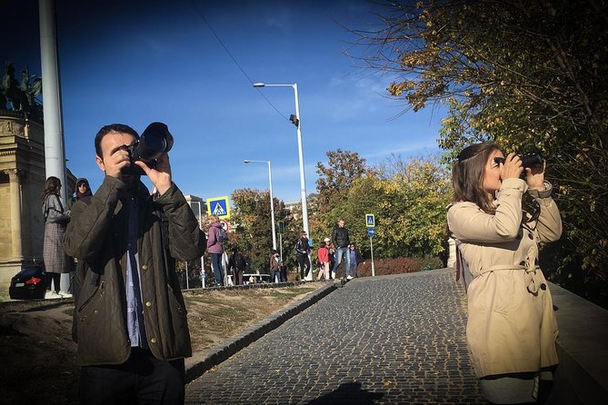 Budapest Photo Walks - The pacing and what “customizable” means in real life