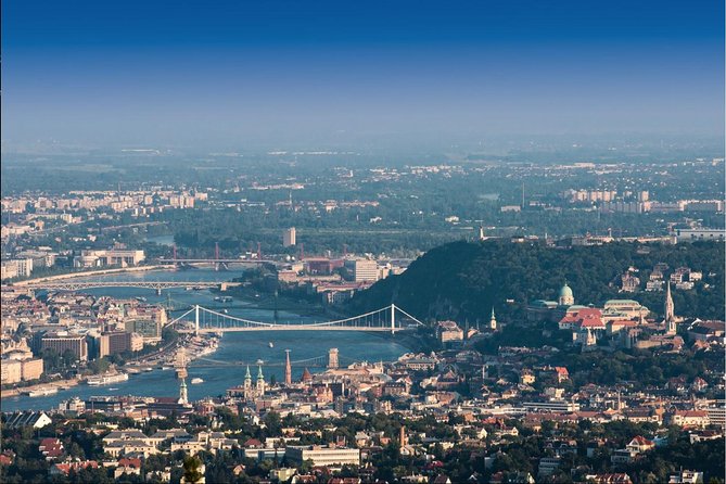 Budapest Photo Walks - Batthyány Square and the Parliament-style view