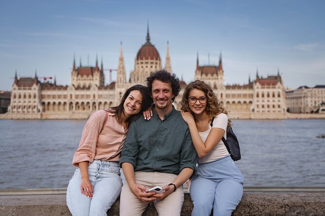 Budapest Photoshoot Experience - The Photo Packages: 20, 50, or 75 Images and What That Means