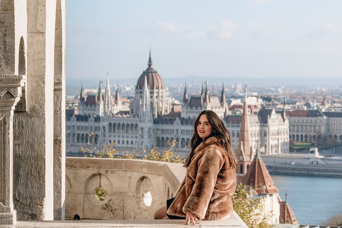 Budapest Photoshoot Experience - Buda Castle Stop 2: Courtyards and Photo Angles Beyond the View