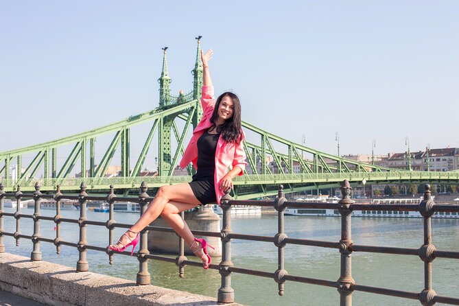 Budapest photoshoot&sightseeing - Starting at Fisherman’s Bastion, where the city looks staged