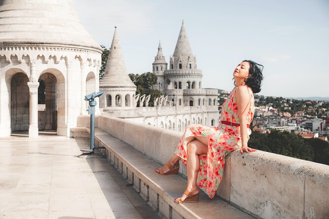 Budapest photoshoot&sightseeing - Buda Castle District: walking the “why it’s famous” zone