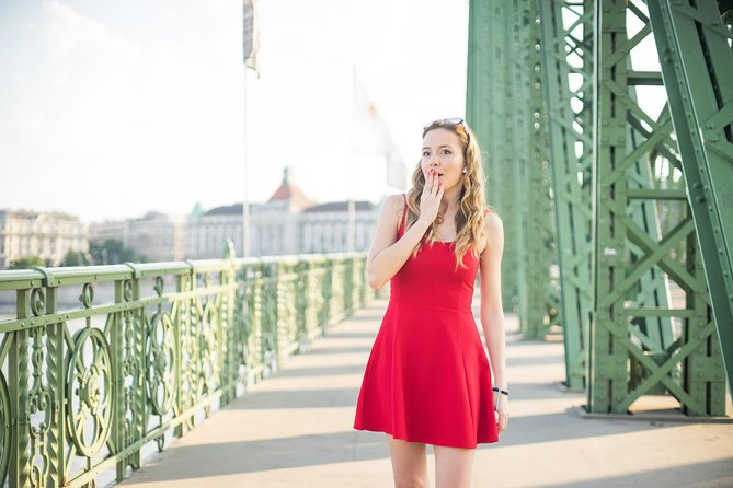 Budapest photoshoot&sightseeing - St. Stephen’s Basilica: classic beauty, careful pacing
