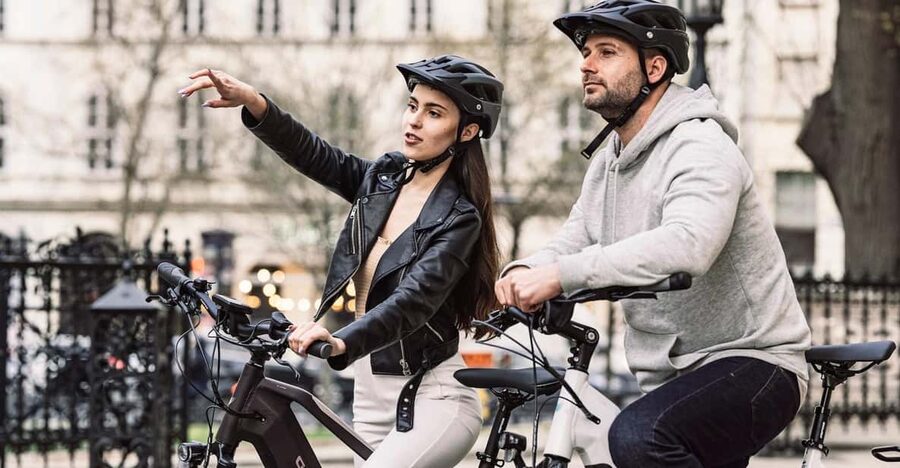 Budapest: Premium E-Bike Rental - The e-SUV bike: power, comfort, and control you can feel