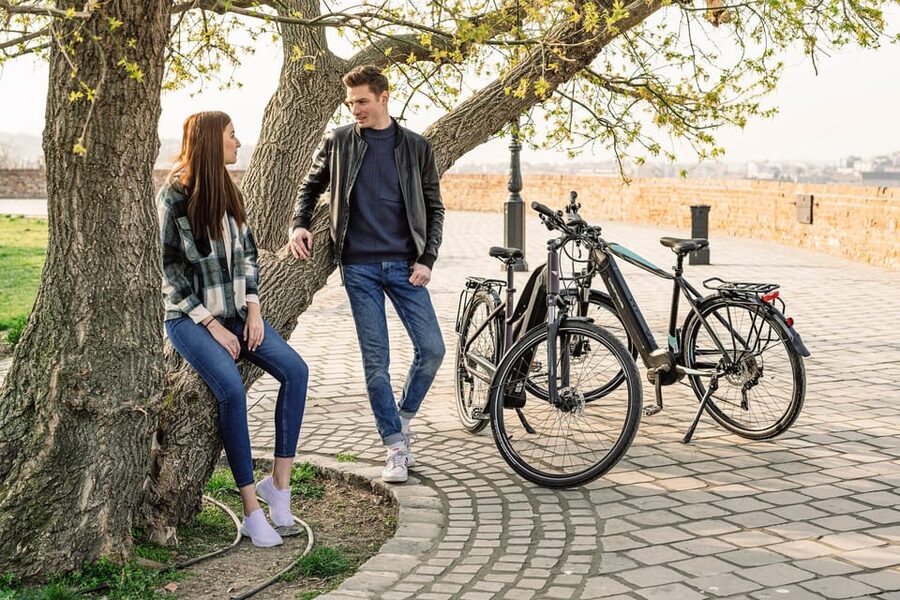 Budapest: Premium E-Bike Rental - What you actually need to bring, and what gets you turned away