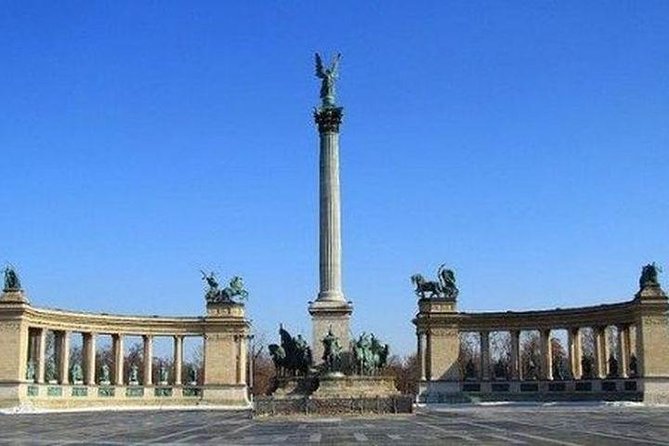 Budapest Private 2 hrs. Mercedes Sightseeing Tour - Key Points to Know Before You Go