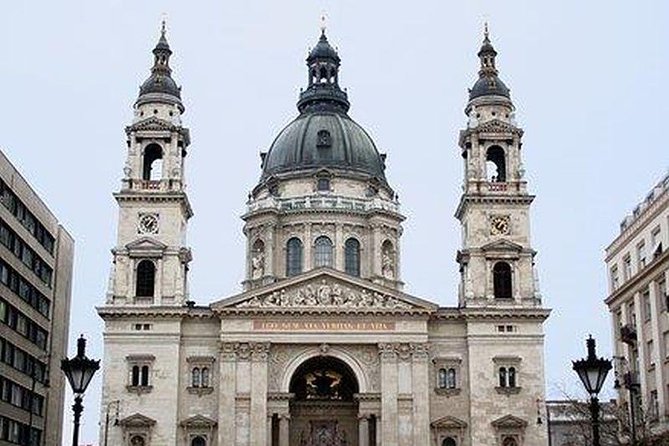 Budapest Private 2 hrs. Mercedes Sightseeing Tour - Heroes’ Square: Budapest’s Big Monument Moment