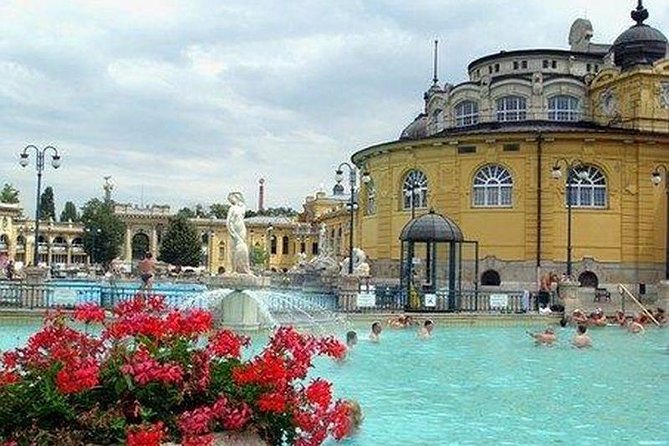 Budapest Private 2 hrs. Mercedes Sightseeing Tour - Buda Castle: Royal-Looking Views and a Landmark You Can Spot