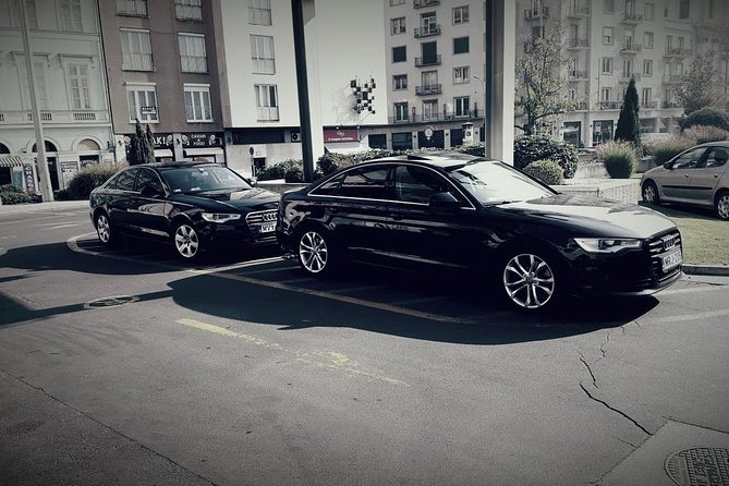 Budapest Private Airport Transfer in a Luxury Car - The Meet-and-Greet System That Saves Your Sanity