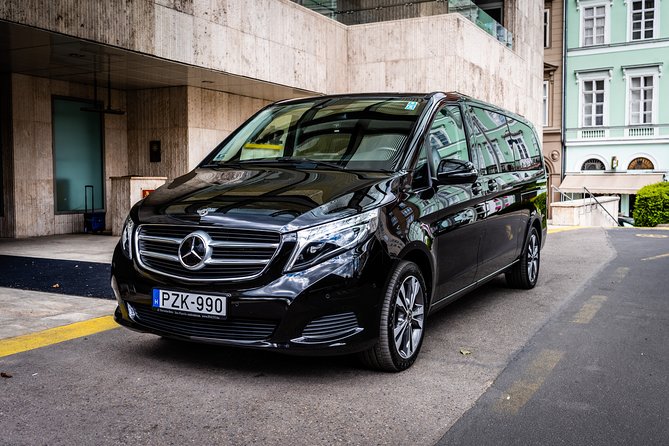 Budapest Private Airport Transfer in a Luxury Minivan - Key points that matter before you book