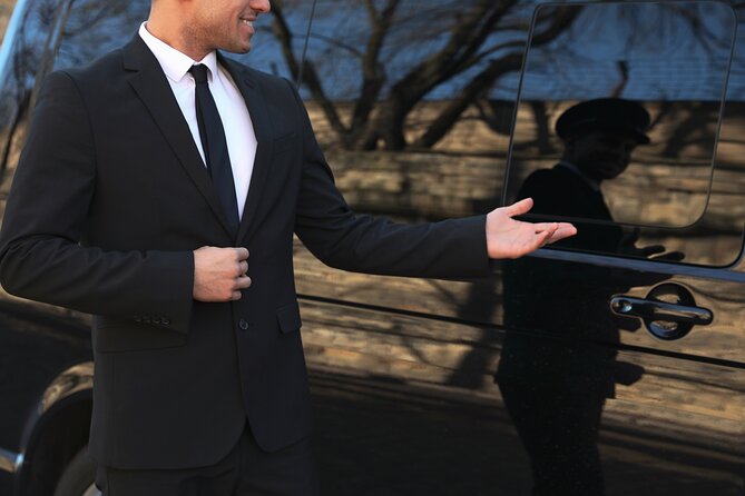 Budapest Private Airport Transfer in a Luxury Minivan - Price and value for a group up to 7