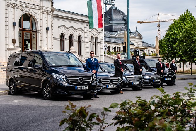 Budapest Private Airport Transfer in a Luxury Minivan - What the included details mean in real life