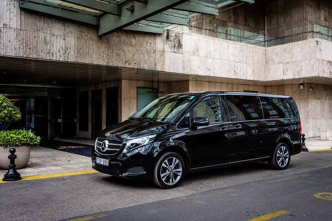 Budapest Private Airport Transfer in a Luxury Minivan - Who should book this private Budapest transfer