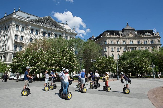 Budapest Private City Segway Tour - Why a private Segway tour makes sense for Budapest