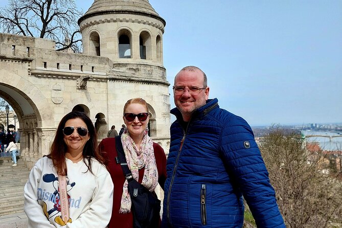 Budapest Private City Tour by car in 3 hours - The Danube First Look: Széchenyi Lánchíd and Citadella Photos