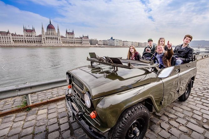 Budapest: Private City Tour with a Vintage Russian Jeep - Why this vintage Russian Jeep tour feels different