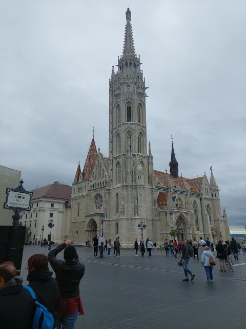 Budapest: Private City Tour with Local Guide - Andrássy Avenue to Heroes’ Square, then City Park